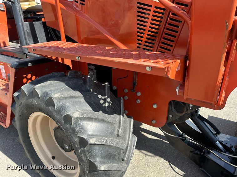 image for item DV0665 2011 Ditch Witch  RT115 trencher