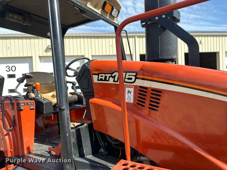 image for item DV0665 2011 Ditch Witch  RT115 trencher