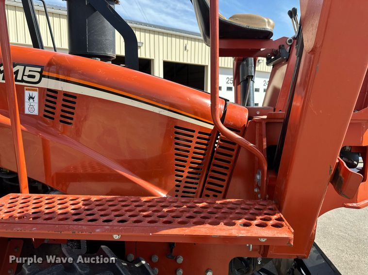 image for item DV0665 2011 Ditch Witch  RT115 trencher