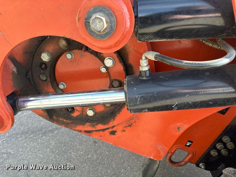 image for item DV0665 2011 Ditch Witch  RT115 trencher
