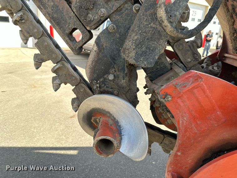 image for item DV0665 2011 Ditch Witch  RT115 trencher