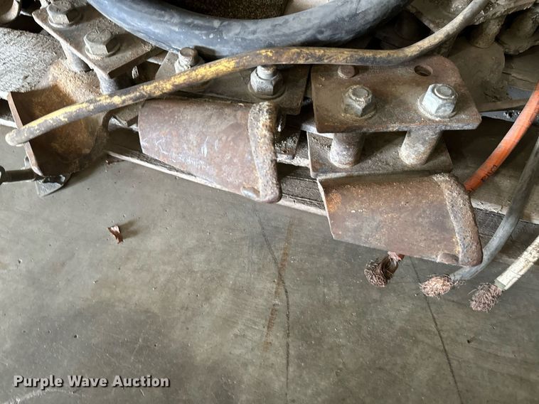 image for item DV0665 2011 Ditch Witch  RT115 trencher