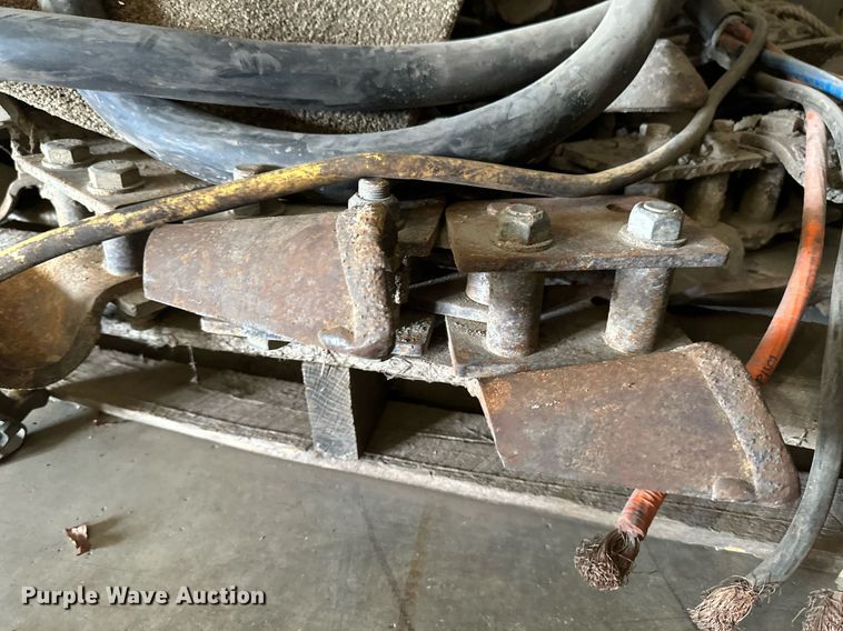 image for item DV0665 2011 Ditch Witch  RT115 trencher