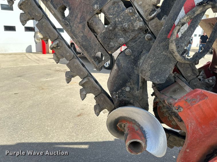 image for item DV0665 2011 Ditch Witch  RT115 trencher