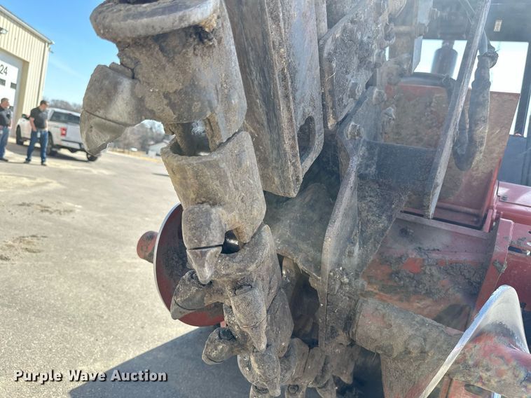 image for item DV0665 2011 Ditch Witch  RT115 trencher