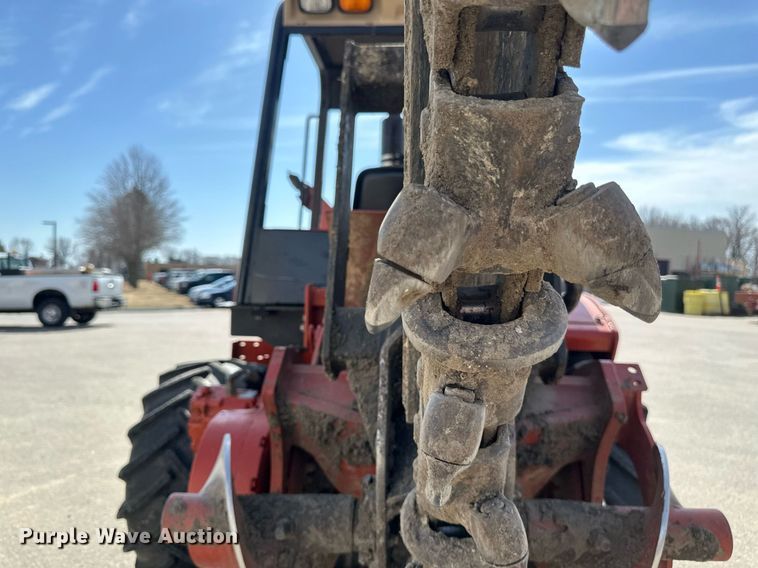 image for item DV0665 2011 Ditch Witch  RT115 trencher