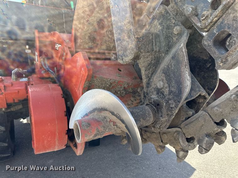 image for item DV0665 2011 Ditch Witch  RT115 trencher