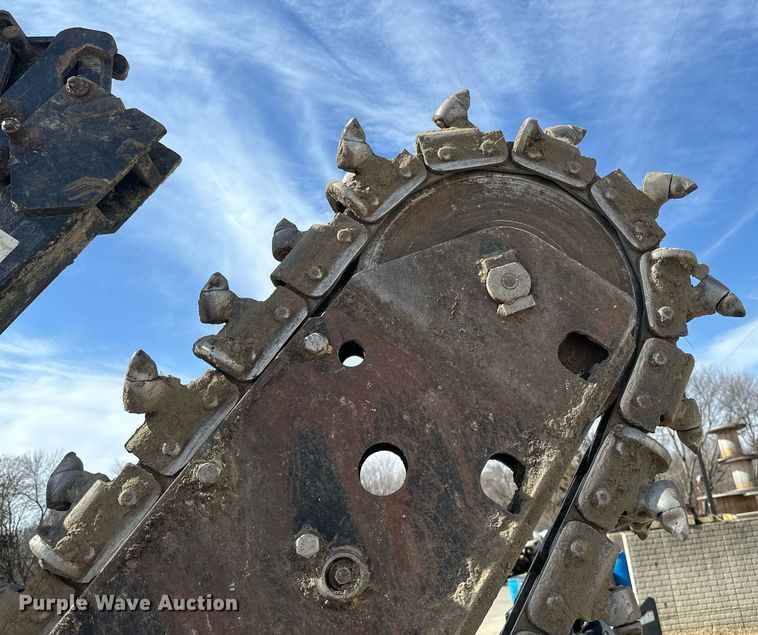 image for item DV0665 2011 Ditch Witch  RT115 trencher