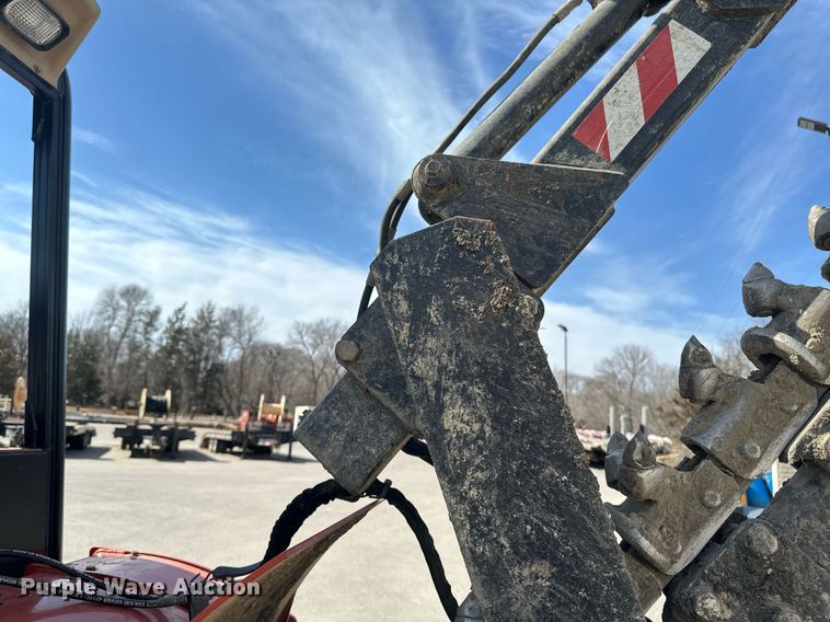 image for item DV0665 2011 Ditch Witch  RT115 trencher