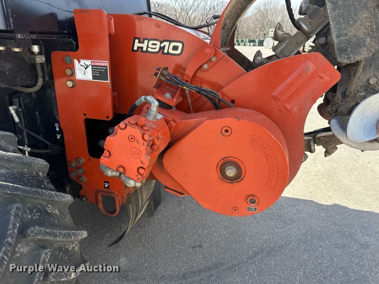 image for item DV0665 2011 Ditch Witch  RT115 trencher