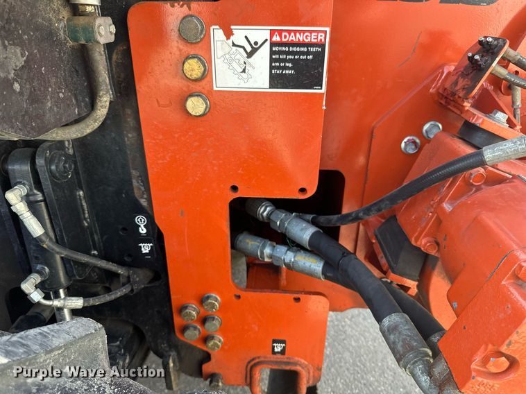 image for item DV0665 2011 Ditch Witch  RT115 trencher