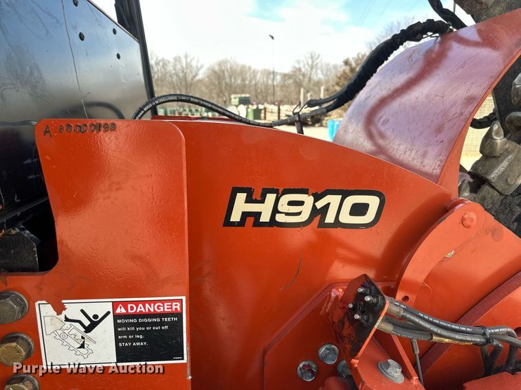 image for item DV0665 2011 Ditch Witch  RT115 trencher