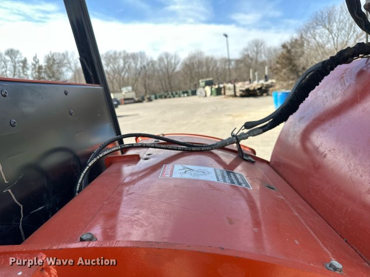 image for item DV0665 2011 Ditch Witch  RT115 trencher