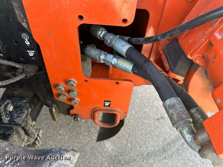 image for item DV0665 2011 Ditch Witch  RT115 trencher
