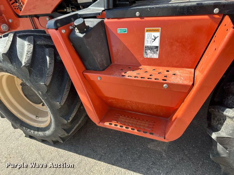 image for item DV0665 2011 Ditch Witch  RT115 trencher
