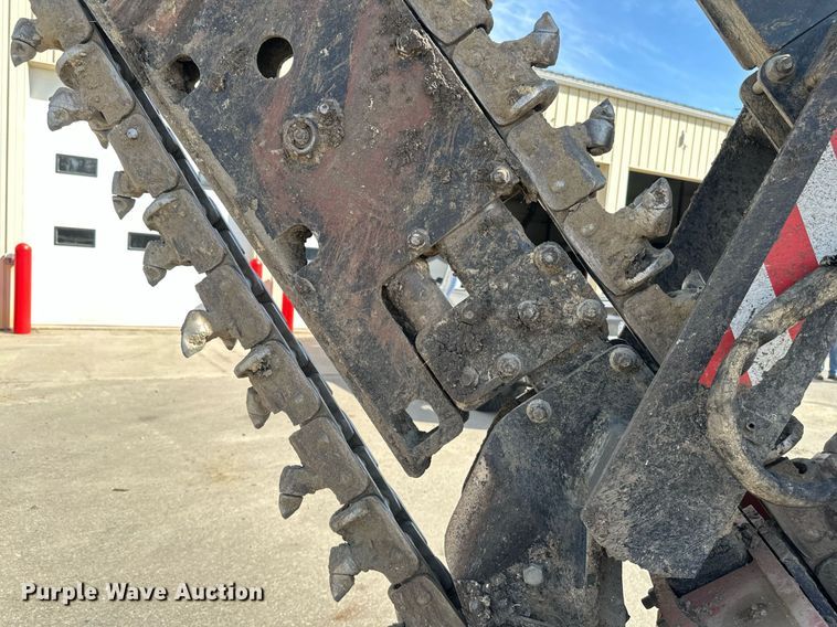 image for item DV0665 2011 Ditch Witch  RT115 trencher