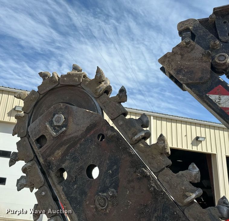 image for item DV0665 2011 Ditch Witch  RT115 trencher