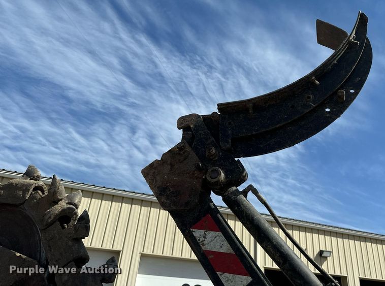 image for item DV0665 2011 Ditch Witch  RT115 trencher