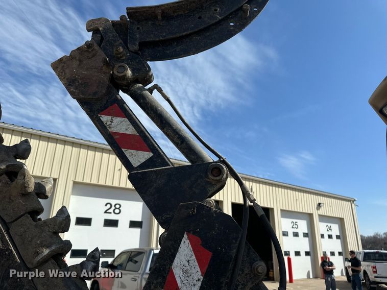 image for item DV0665 2011 Ditch Witch  RT115 trencher