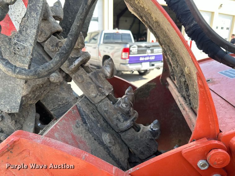 image for item DV0665 2011 Ditch Witch  RT115 trencher