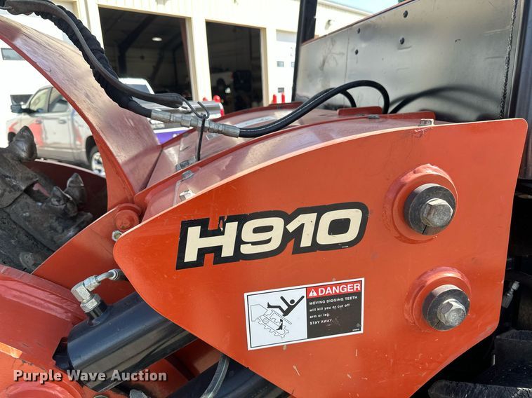 image for item DV0665 2011 Ditch Witch  RT115 trencher