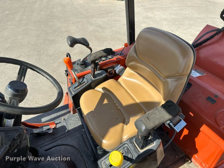 image for item DV0665 2011 Ditch Witch  RT115 trencher