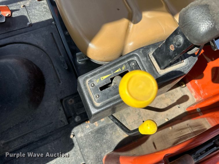 image for item DV0665 2011 Ditch Witch  RT115 trencher