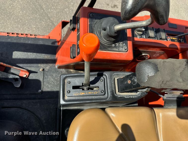 image for item DV0665 2011 Ditch Witch  RT115 trencher