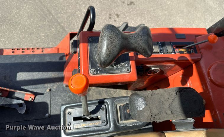 image for item DV0665 2011 Ditch Witch  RT115 trencher