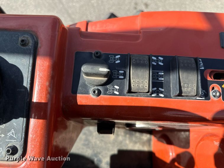 image for item DV0665 2011 Ditch Witch  RT115 trencher