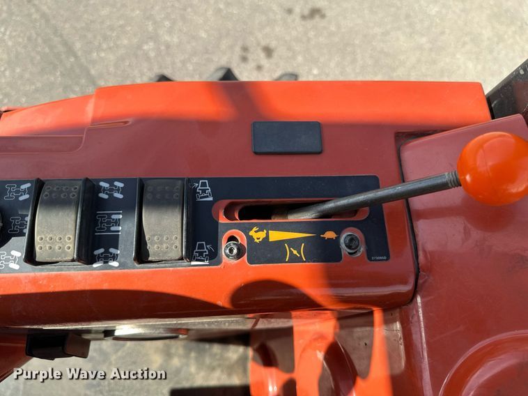 image for item DV0665 2011 Ditch Witch  RT115 trencher