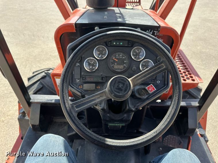 image for item DV0665 2011 Ditch Witch  RT115 trencher