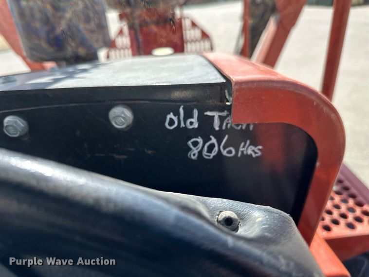 image for item DV0665 2011 Ditch Witch  RT115 trencher