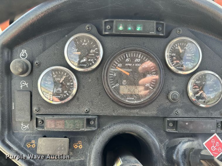 image for item DV0665 2011 Ditch Witch  RT115 trencher