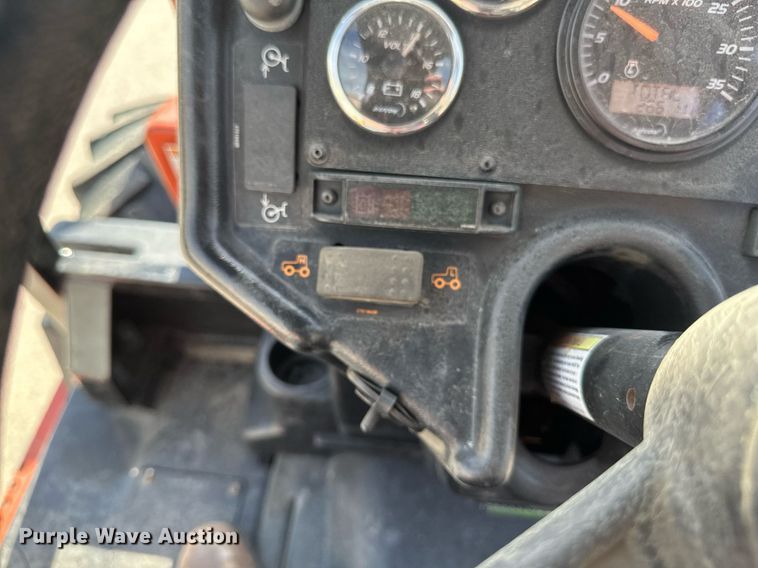 image for item DV0665 2011 Ditch Witch  RT115 trencher