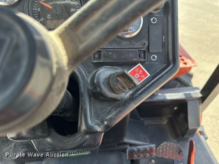 image for item DV0665 2011 Ditch Witch  RT115 trencher