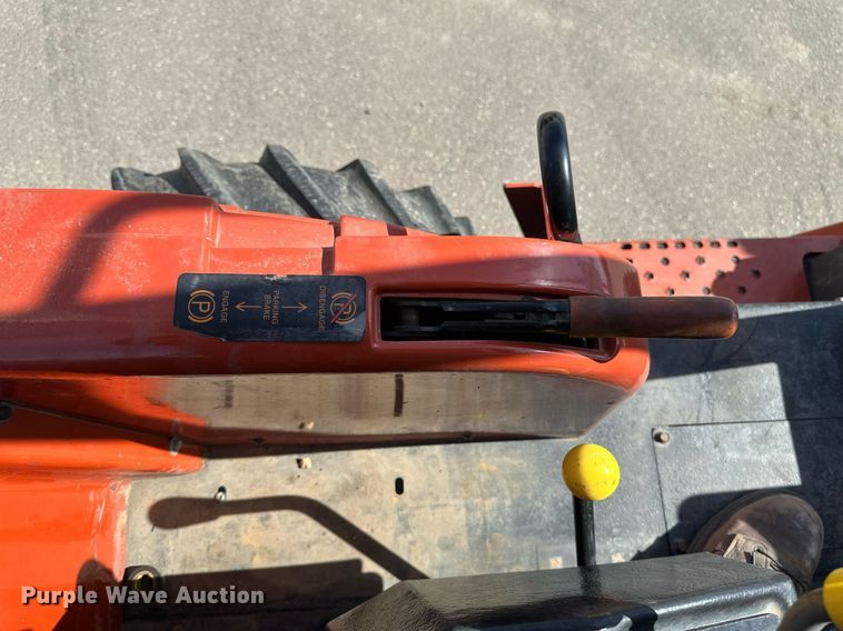 image for item DV0665 2011 Ditch Witch  RT115 trencher