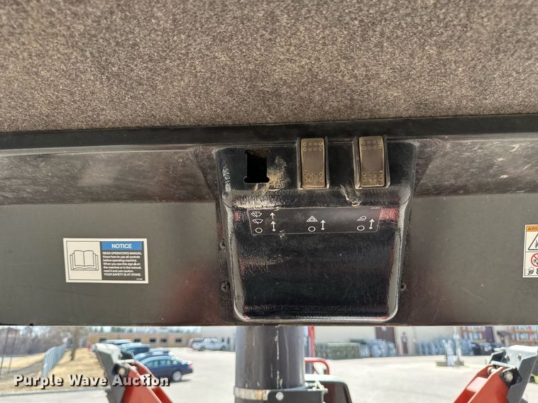 image for item DV0665 2011 Ditch Witch  RT115 trencher