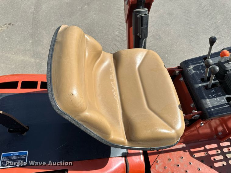 image for item DV0665 2011 Ditch Witch  RT115 trencher