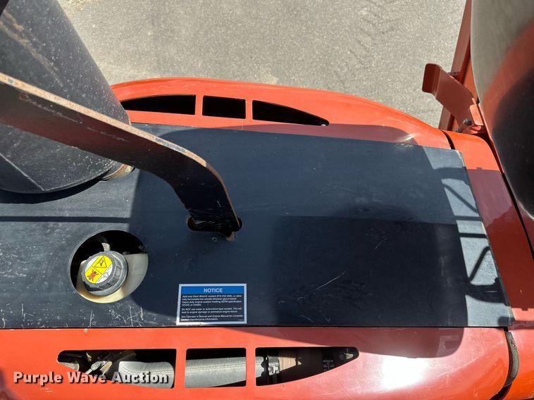 image for item DV0665 2011 Ditch Witch  RT115 trencher