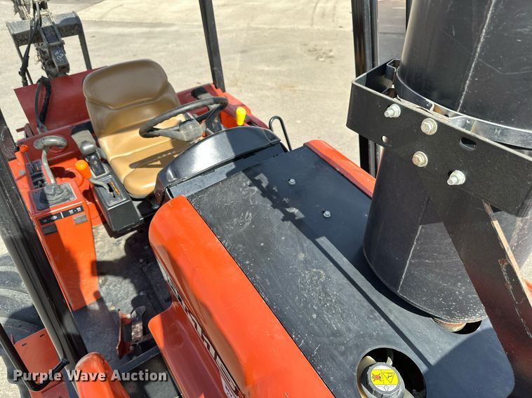 image for item DV0665 2011 Ditch Witch  RT115 trencher