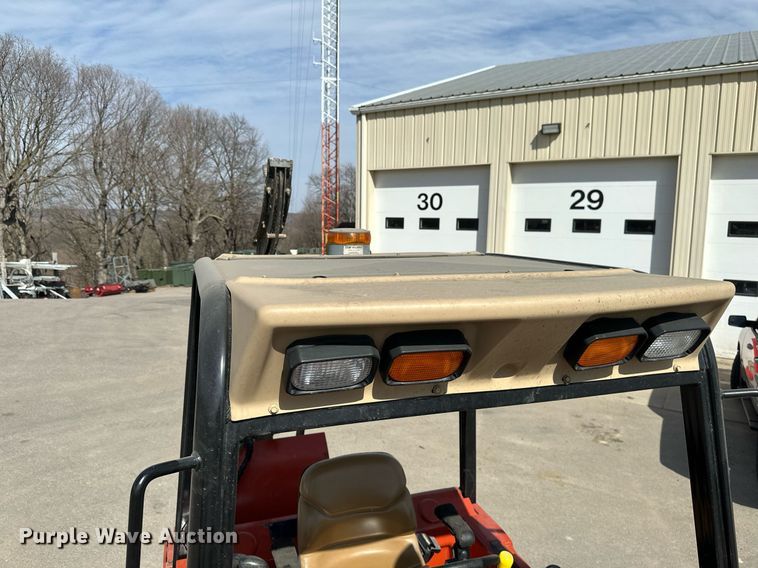 image for item DV0665 2011 Ditch Witch  RT115 trencher