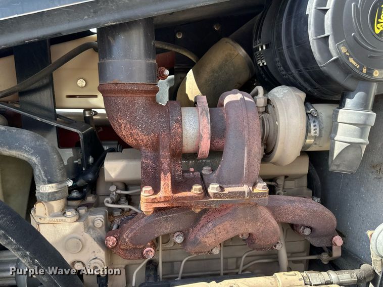 image for item DV0665 2011 Ditch Witch  RT115 trencher