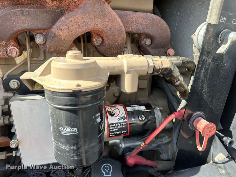 image for item DV0665 2011 Ditch Witch  RT115 trencher