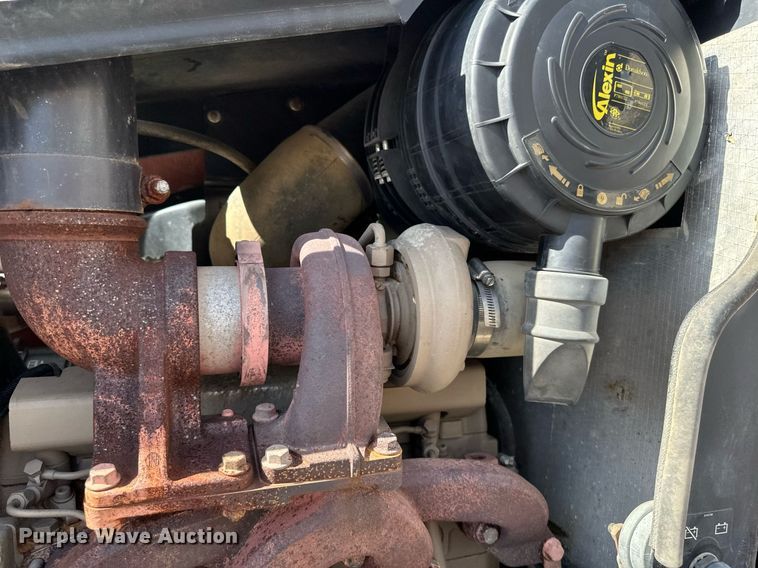 image for item DV0665 2011 Ditch Witch  RT115 trencher