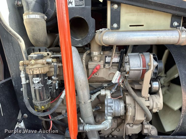 image for item DV0665 2011 Ditch Witch  RT115 trencher