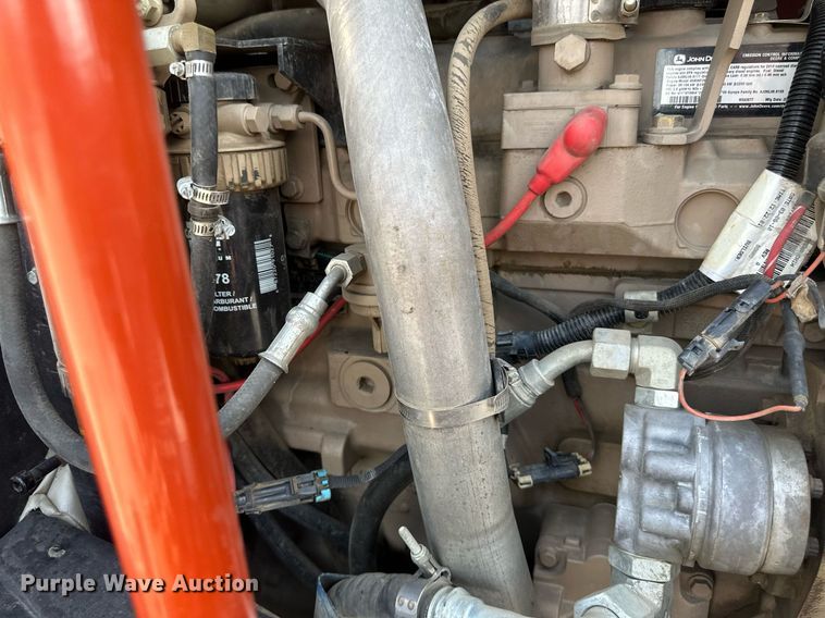 image for item DV0665 2011 Ditch Witch  RT115 trencher