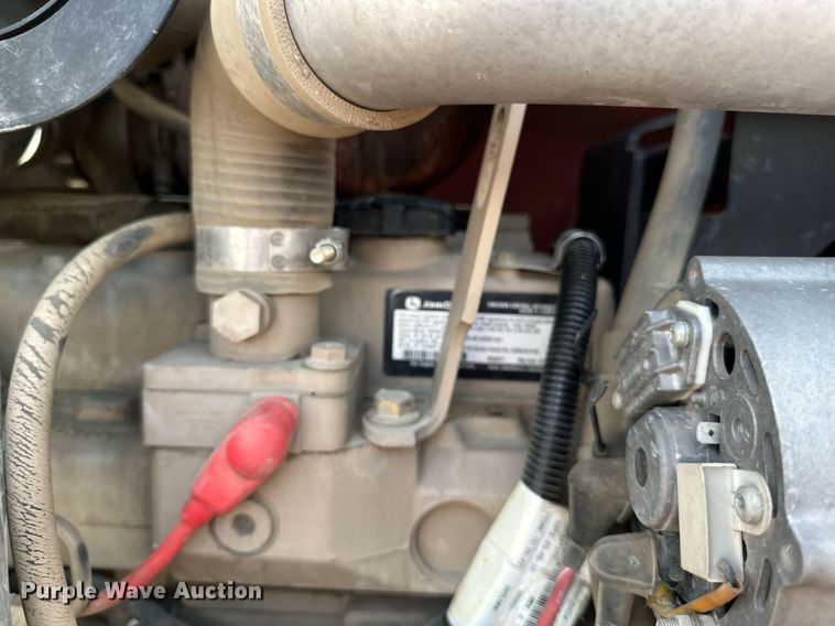 image for item DV0665 2011 Ditch Witch  RT115 trencher