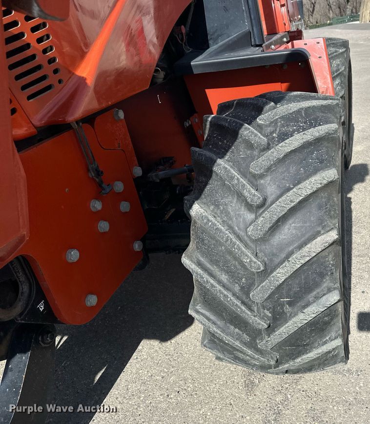 image for item DV0665 2011 Ditch Witch  RT115 trencher