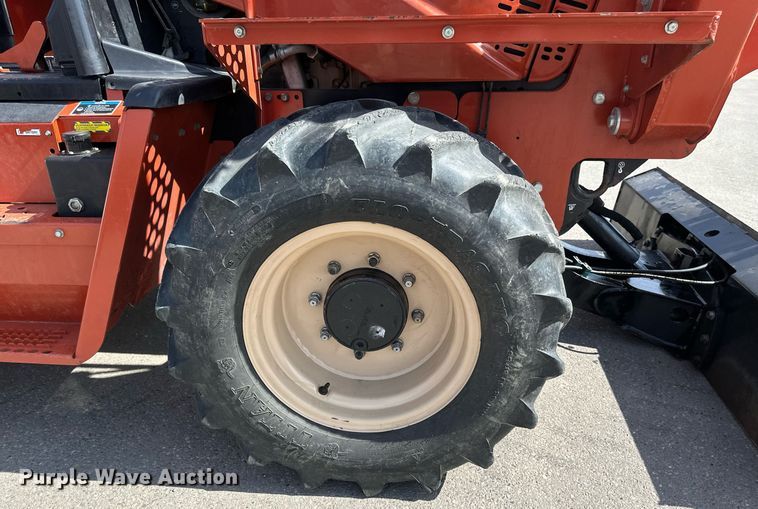 image for item DV0665 2011 Ditch Witch  RT115 trencher